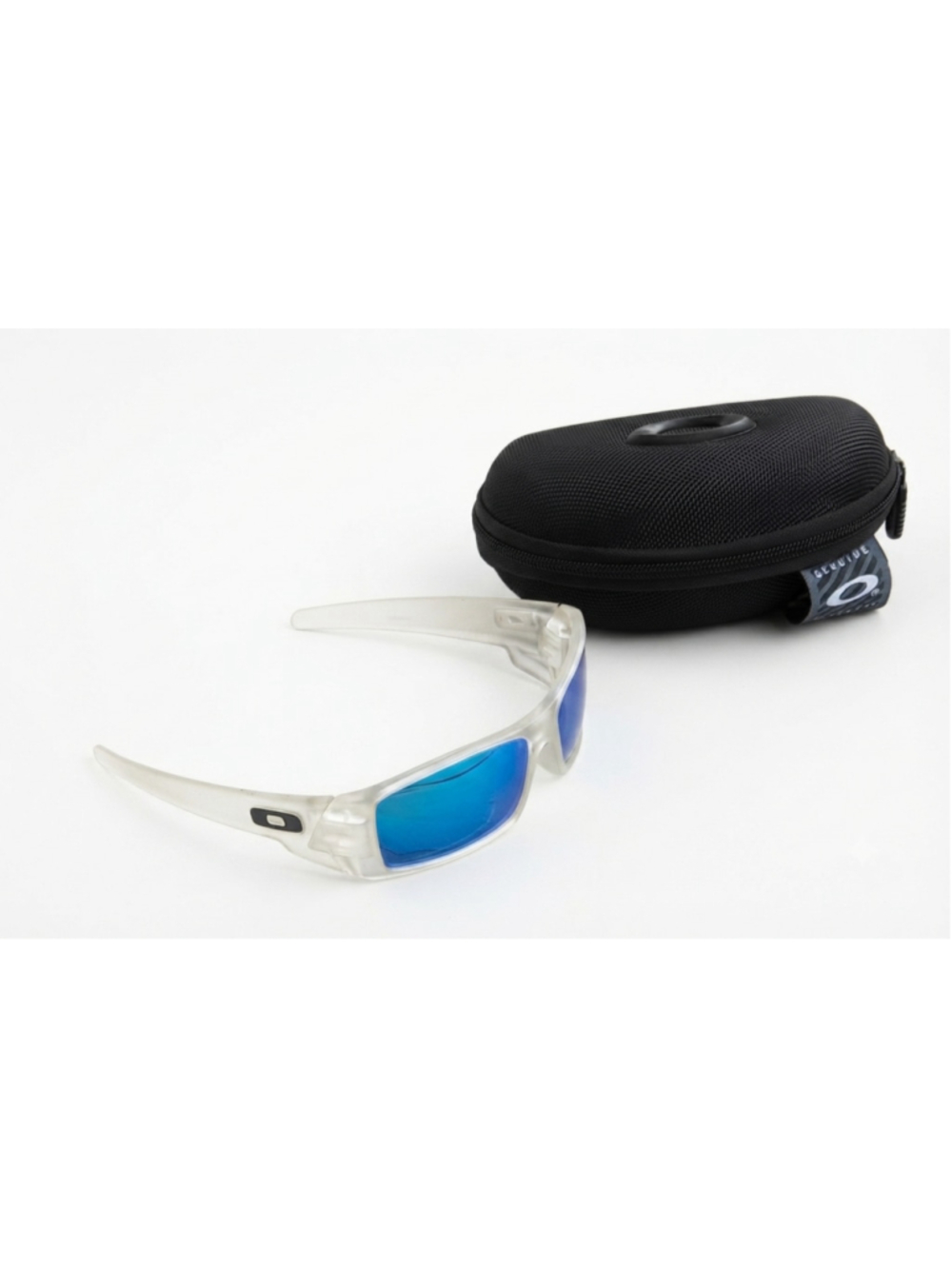 Oakley Gascan Sunglasses (with carrying case included)